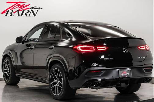 2022 Mercedes-Benz AMG GLE 53 4MATIC+ Coupe