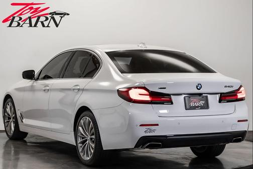 2023 BMW 540 i xDrive