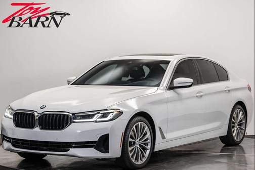 2023 BMW 540 i xDrive