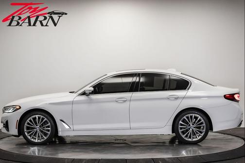 2023 BMW 540 i xDrive