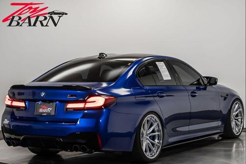 2021 BMW M5 Competition