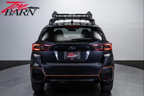 Dark Gray Metallic 2018 Subaru Crosstrek 2.0i Limited