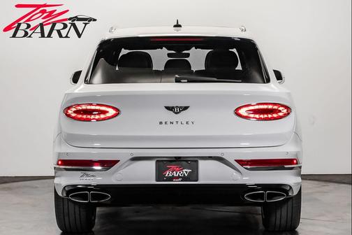 2021 Bentley Bentayga V8