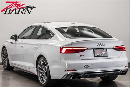 2018 Audi S5 3.0T Prestige
