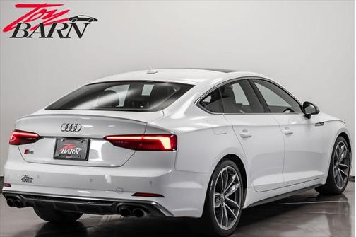 2018 Audi S5 3.0T Prestige