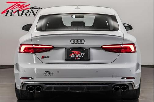 2018 Audi S5 3.0T Prestige