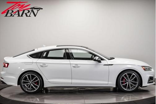 2018 Audi S5 3.0T Prestige