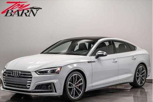 2018 Audi S5 3.0T Prestige