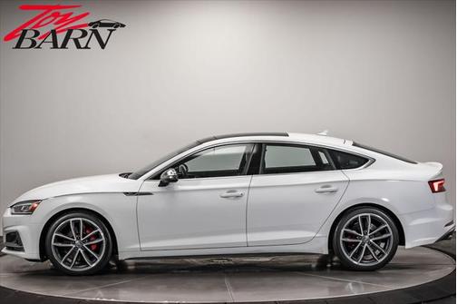 2018 Audi S5 3.0T Prestige