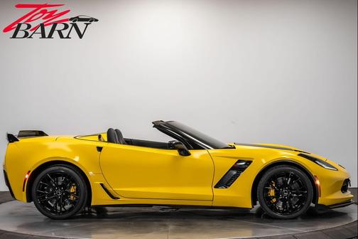 2015 Chevrolet Corvette Z06