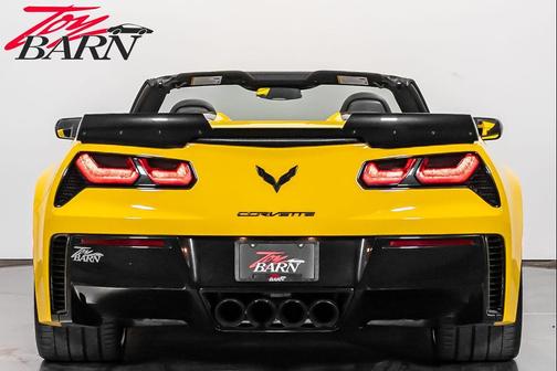 2015 Chevrolet Corvette Z06