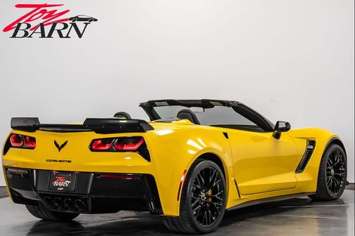 2015 Chevrolet Corvette Z06