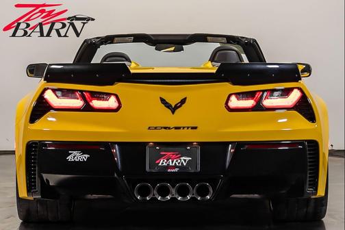 2015 Chevrolet Corvette Z06