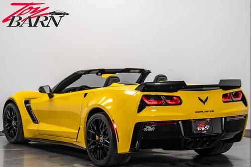 2015 Chevrolet Corvette Z06