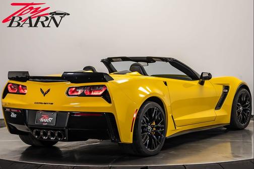 2015 Chevrolet Corvette Z06