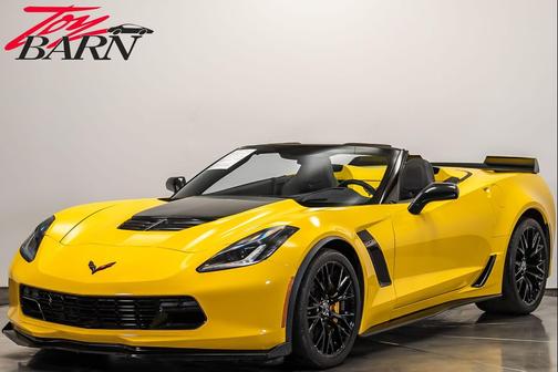 2015 Chevrolet Corvette Z06