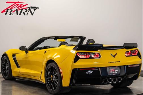 2015 Chevrolet Corvette Z06