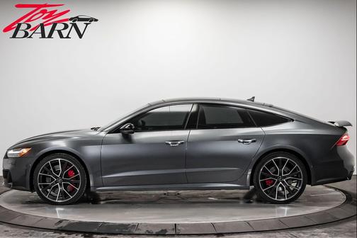 2020 Audi S7 Prestige TFSI quattro Tiptronic