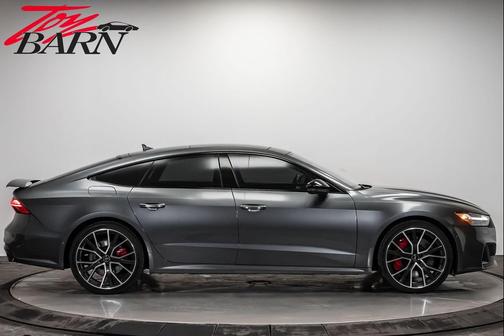 2020 Audi S7 Prestige TFSI quattro Tiptronic