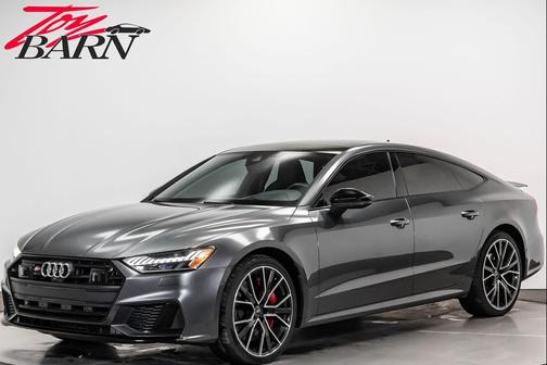 2020 Audi S7 Prestige TFSI quattro Tiptronic