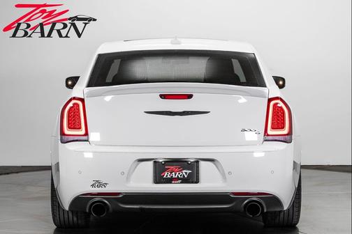 Bright White Clearcoat 2023 Chrysler 300 C
