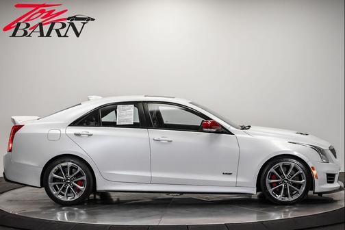 2018 Cadillac ATS-V Base