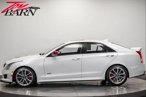2018 Cadillac ATS-V Base
