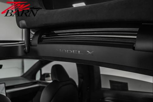 2022 Tesla Model X Plaid Tri Motor All-Wheel Drive