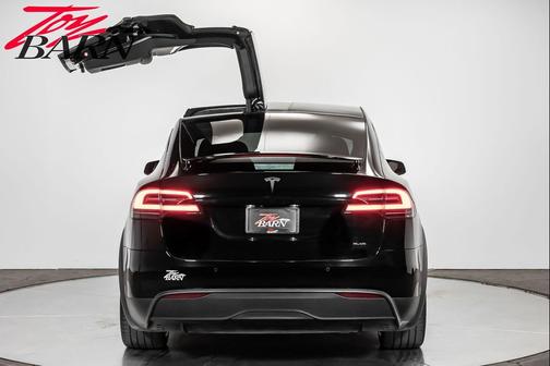 2022 Tesla Model X Plaid Tri Motor All-Wheel Drive