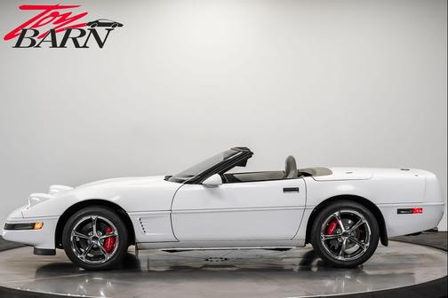 1995 Chevrolet Corvette Base