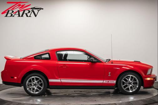 2008 Ford Shelby GT500 Base