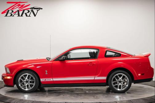 2008 Ford Shelby GT500 Base