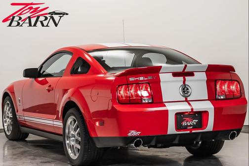 2008 Ford Shelby GT500 Base