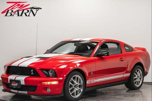 2008 Ford Shelby GT500 Base