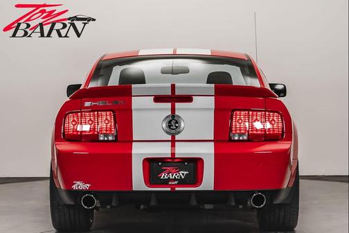 2008 Ford Shelby GT500 Base
