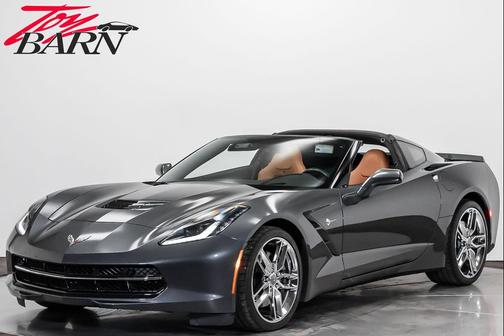 2017 Chevrolet Corvette Stingray Z51