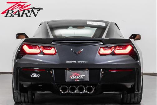 2017 Chevrolet Corvette Stingray Z51