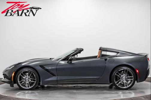 2017 Chevrolet Corvette Stingray Z51