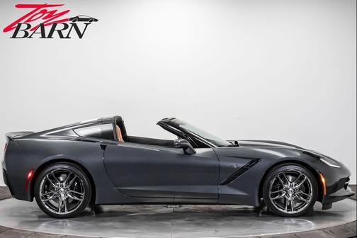 2017 Chevrolet Corvette Stingray Z51