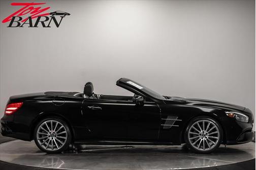 2020 Mercedes-Benz SL 550 SL 550