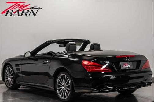 2020 Mercedes-Benz SL 550 SL 550