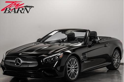 2020 Mercedes-Benz SL 550 SL 550
