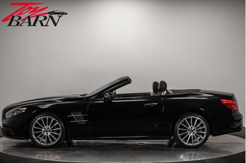2020 Mercedes-Benz SL 550 SL 550