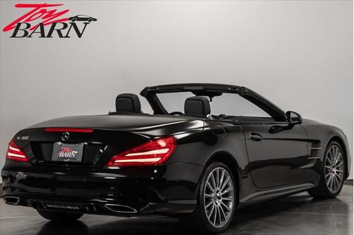 2020 Mercedes-Benz SL 550 SL 550