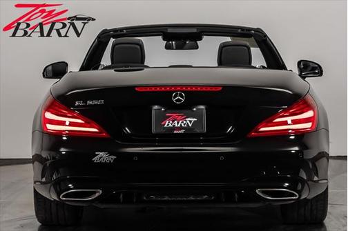 2020 Mercedes-Benz SL 550 SL 550