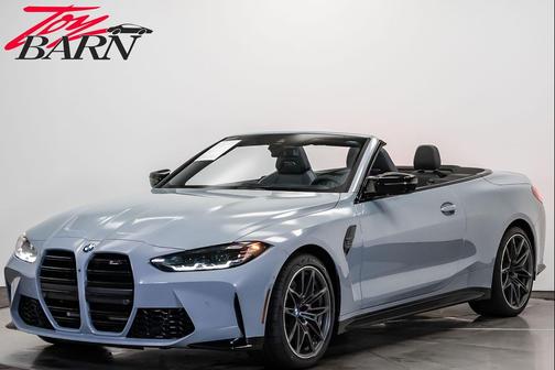 2024 BMW M4 Competition xDrive