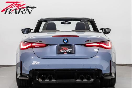 2024 BMW M4 Competition xDrive