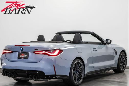 2024 BMW M4 Competition xDrive