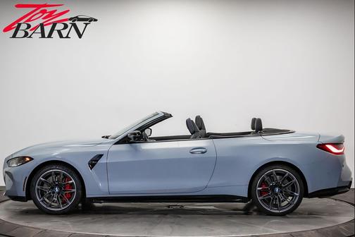 2024 BMW M4 Competition xDrive