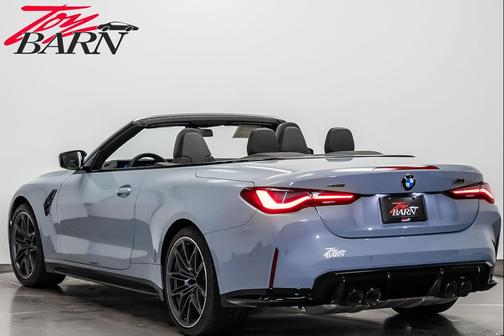 2024 BMW M4 Competition xDrive